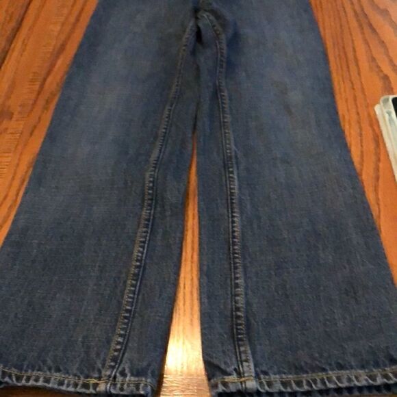 Gap 1969 jeans original fit boys size 10 slim - Picture 5 of 6